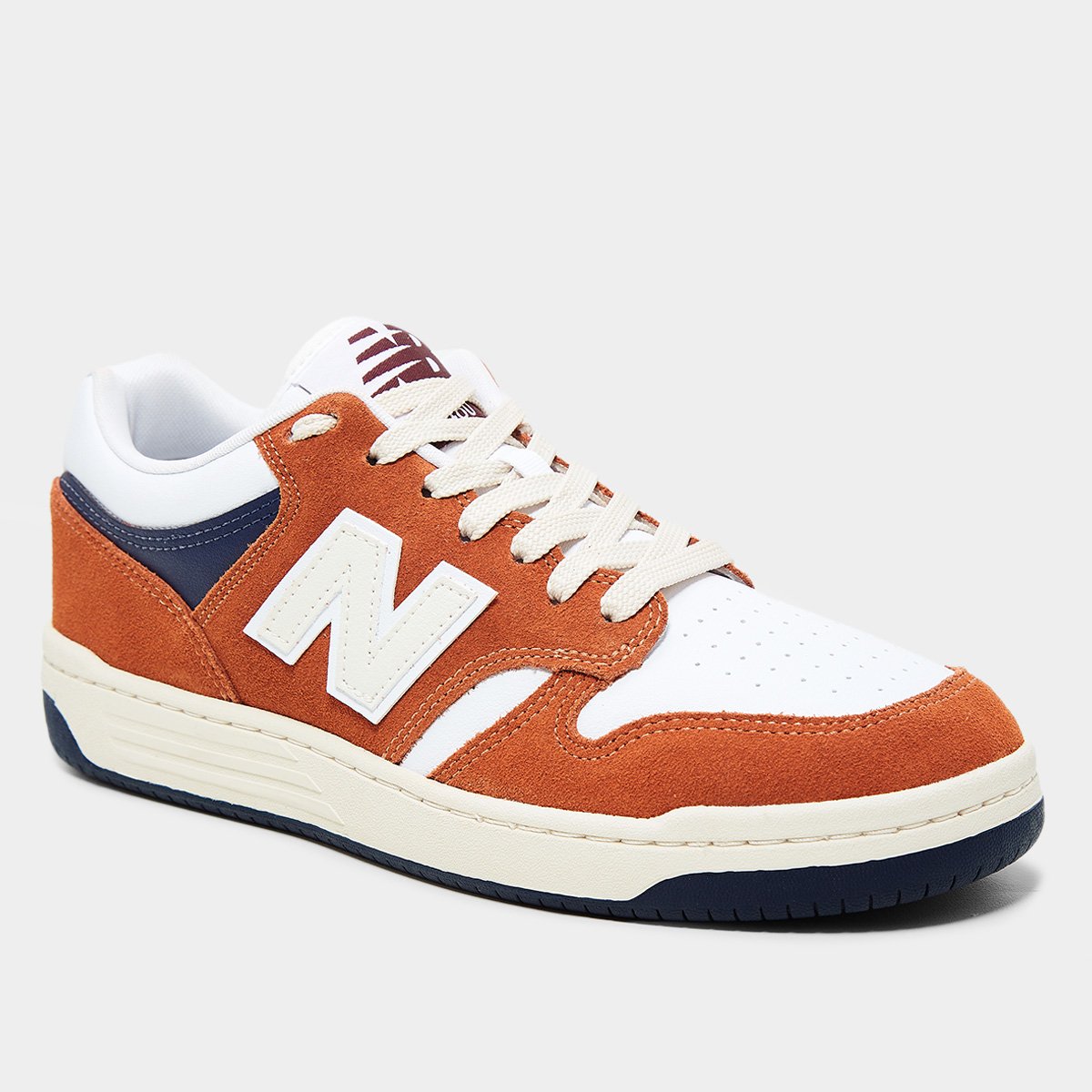 Tênis New Balance 480 Low Masculino - Tam: 40 - 1