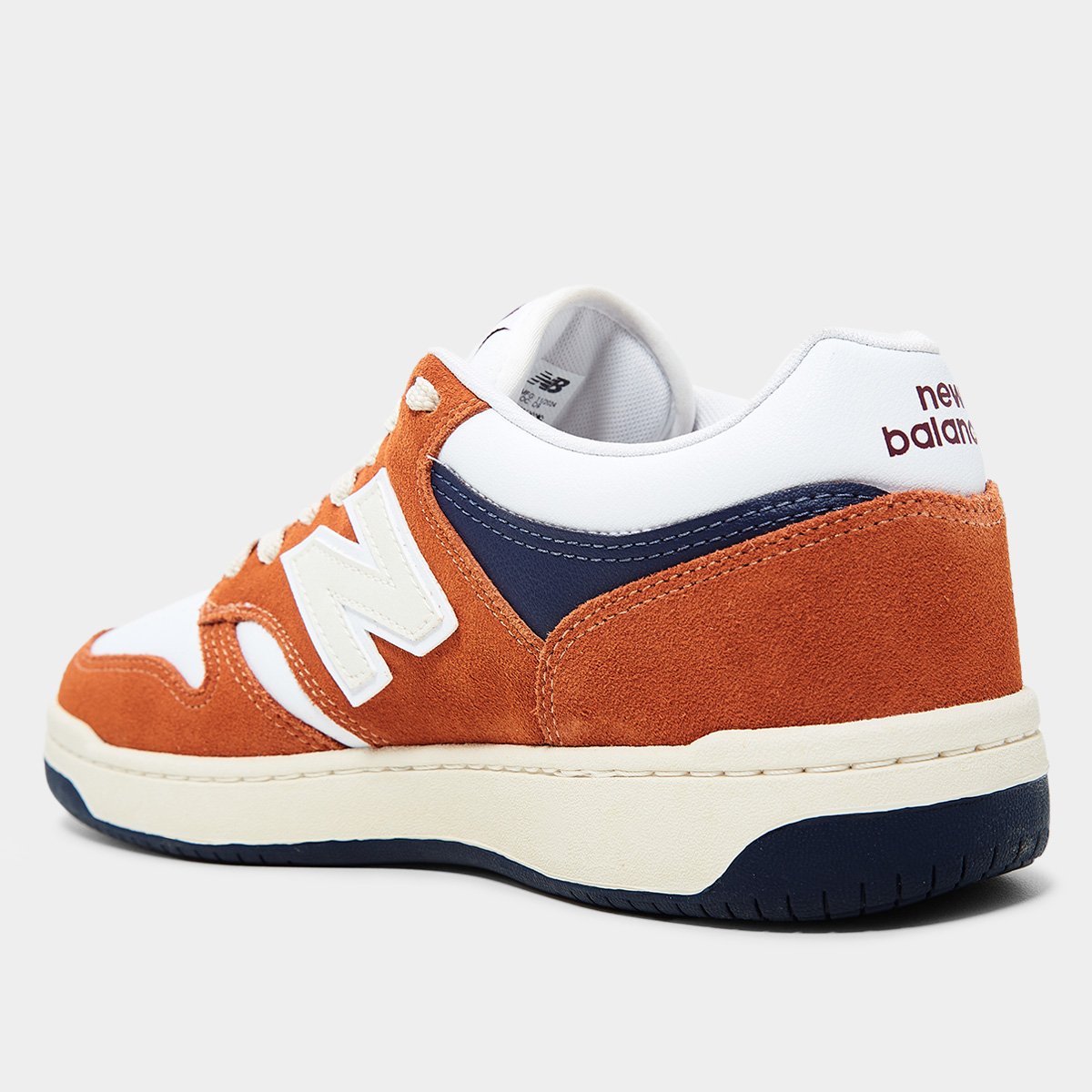 Tênis New Balance 480 Low Masculino - Tam: 40 - 3