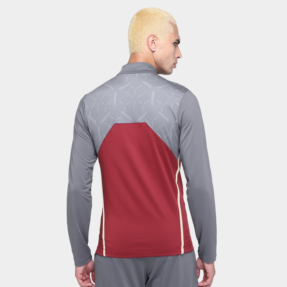Blusa São Paulo 25/26 Treino New Balance Masculina - Tam: M - 2