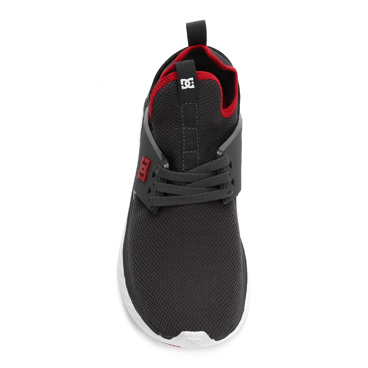 Tênis DC Shoes Meridian Masculino - Tam: 38 - 2