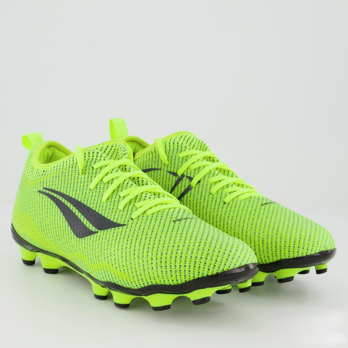 Chuteira Campo Penalty S11 Locker Ecoknit XXI - Tam: 40 - 1