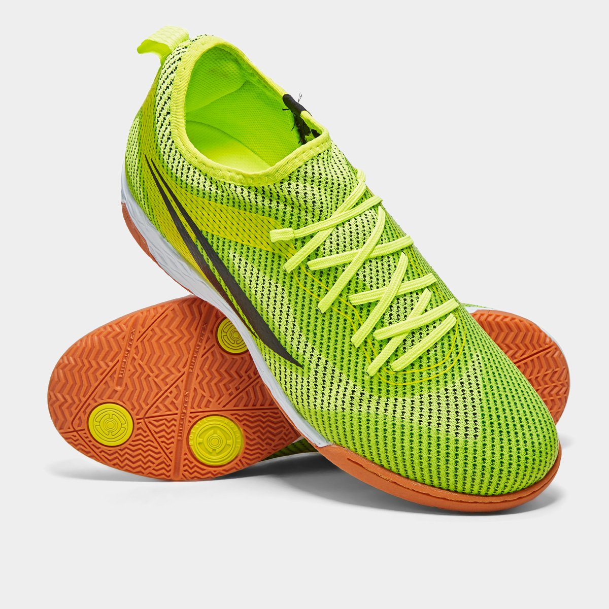 Chuteira Futsal Penalty Max 500 Ecokint Xxi - Tam: 37 - 1