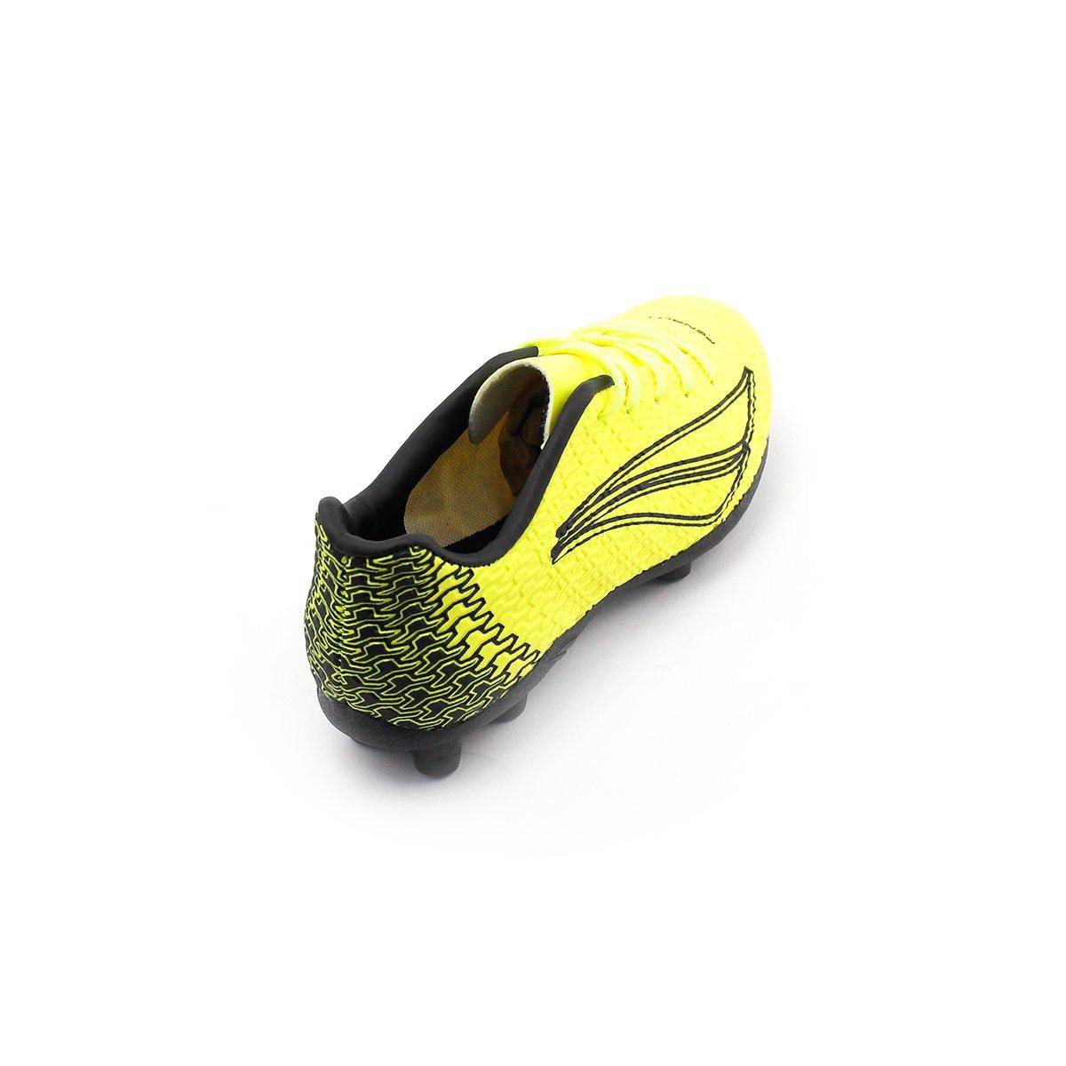 Chuteira Campo Infantil Penalty Bravo XXII - Tam: 28 - 1