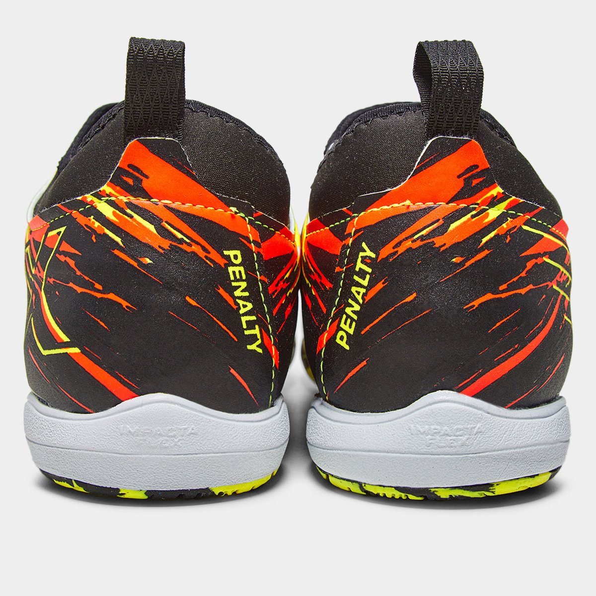 Chuteira Futsal Penalty Rx Locker Y-4 Masculina - Tam: 44 - 2