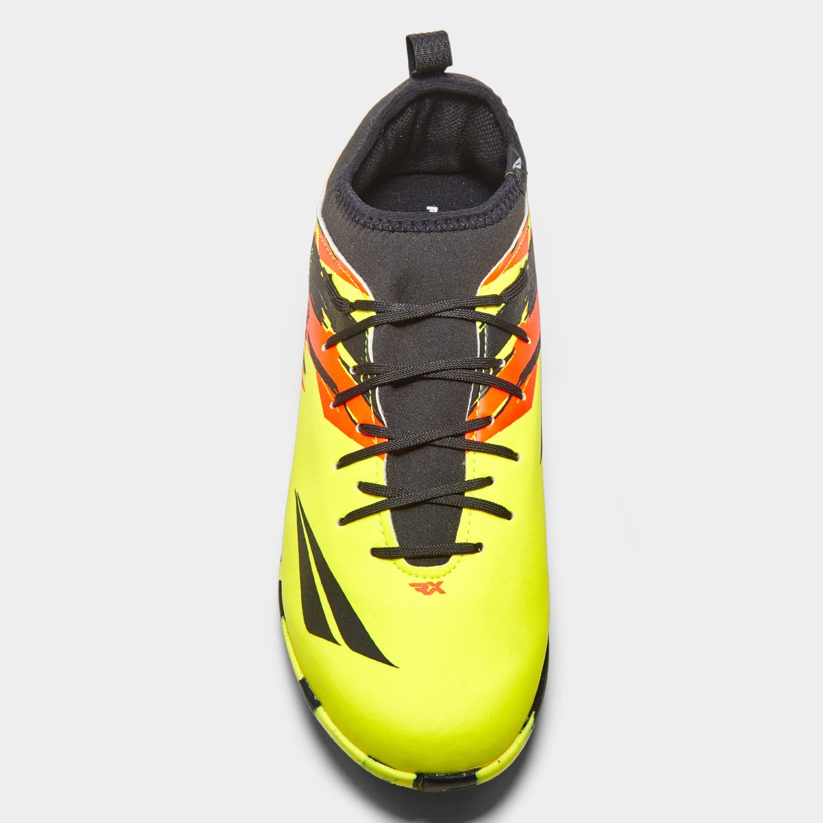 Chuteira Futsal Penalty Rx Locker Y-4 Masculina - Tam: 44 - 3