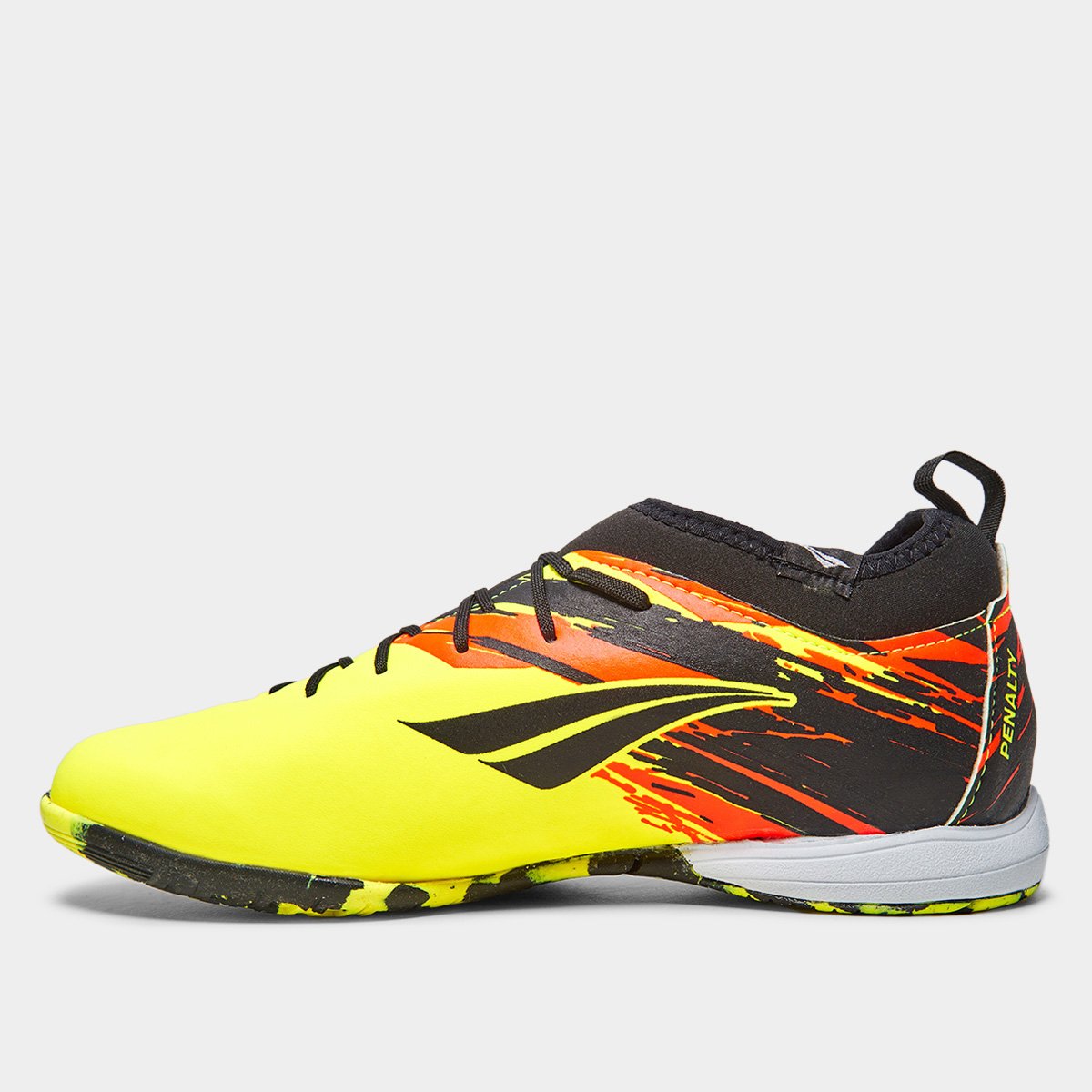 Chuteira Futsal Penalty Rx Locker Y-4 Masculina - Tam: 44 - 5