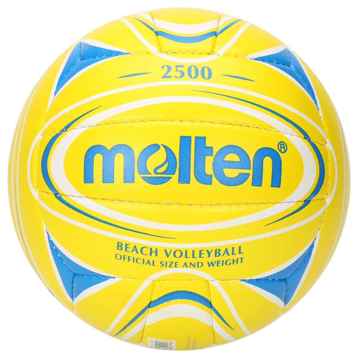 Bola Vôlei de Praia Molten V5B2500-YB