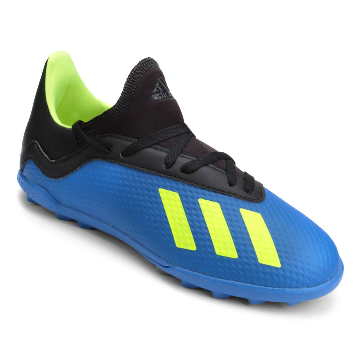 Chuteira Society Infantil Adidas X Tango 18 3 TF