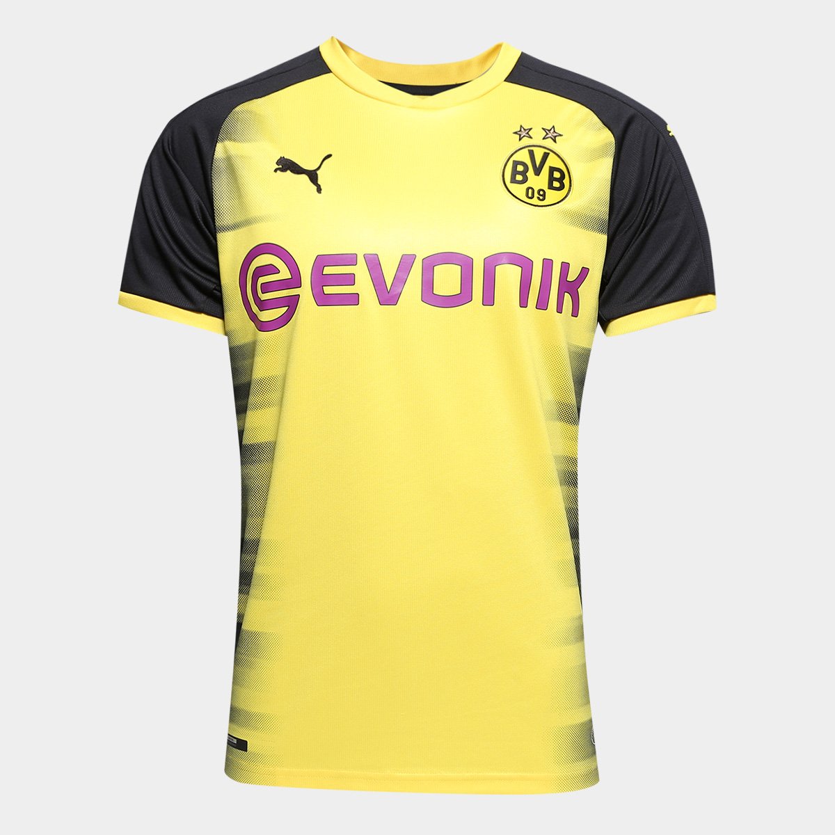 terceira camisa borussia