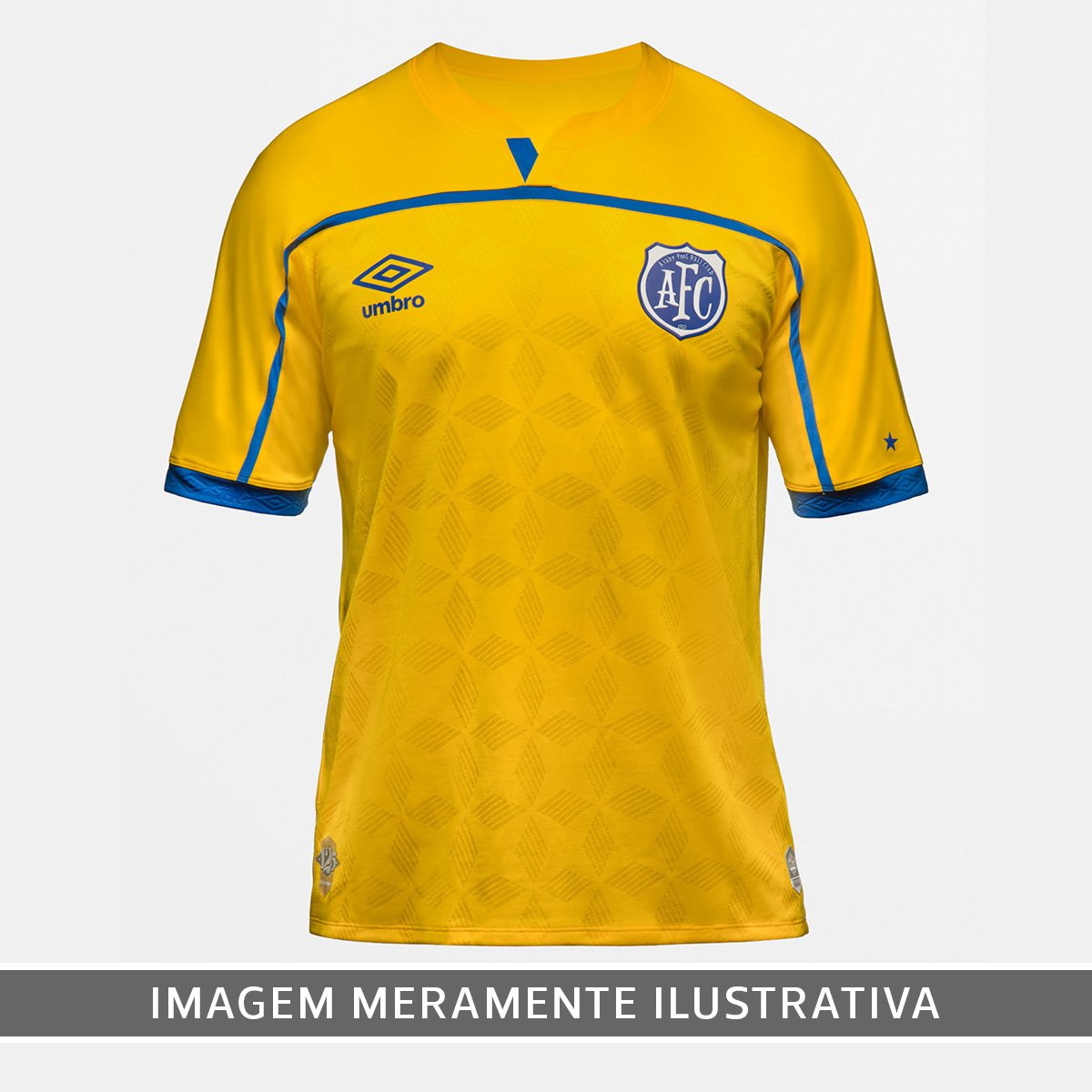 Camisa Avaí Juvenil III 20/21 s/n° Torcedor Umbro