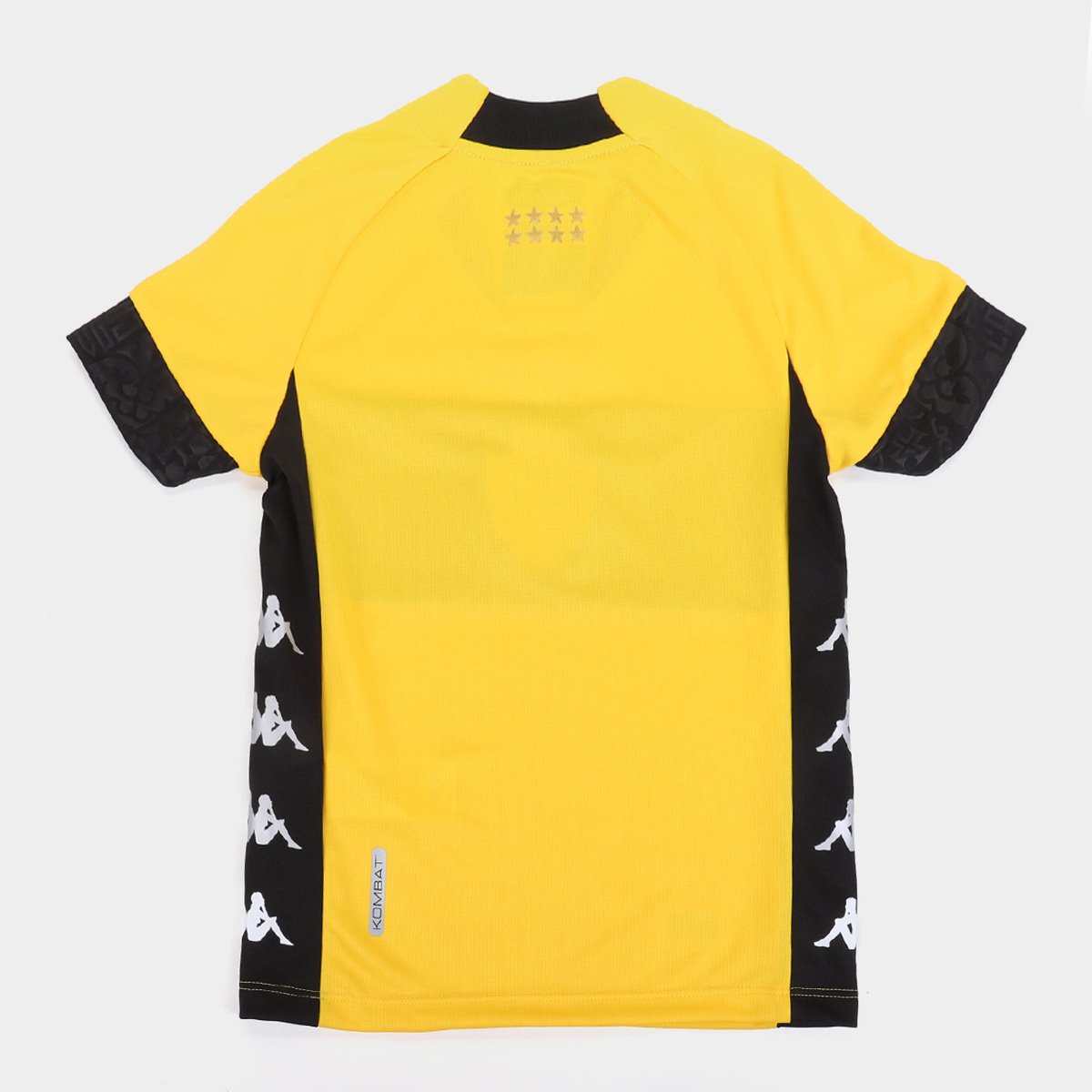 Camisa Vasco da Gama Infantil  Goleiro II 22/23 Kappa - Tam: 4A - 1