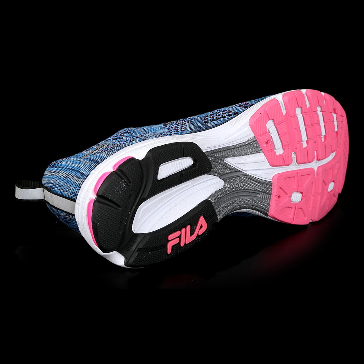 Tênis Fila Kr3 Knit Feminino - Tam: 40 - 3