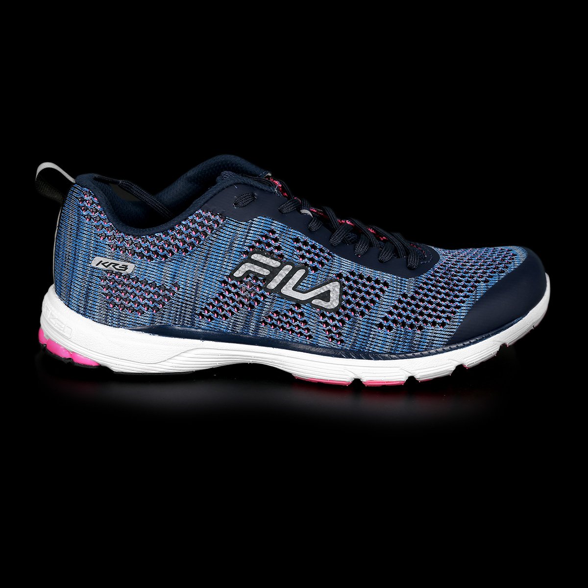 Tênis Fila Kr3 Knit Feminino - Tam: 40 - 4
