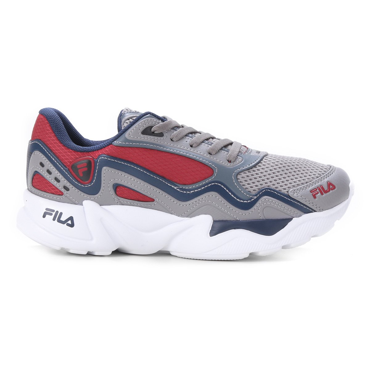 Tênis Fila Interceptor Masculino - Tam: 40.5 - 4