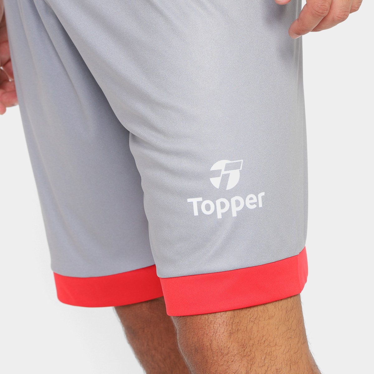 Bermuda Franca II 23 Topper Frontier Masculina - Tam: P - 2