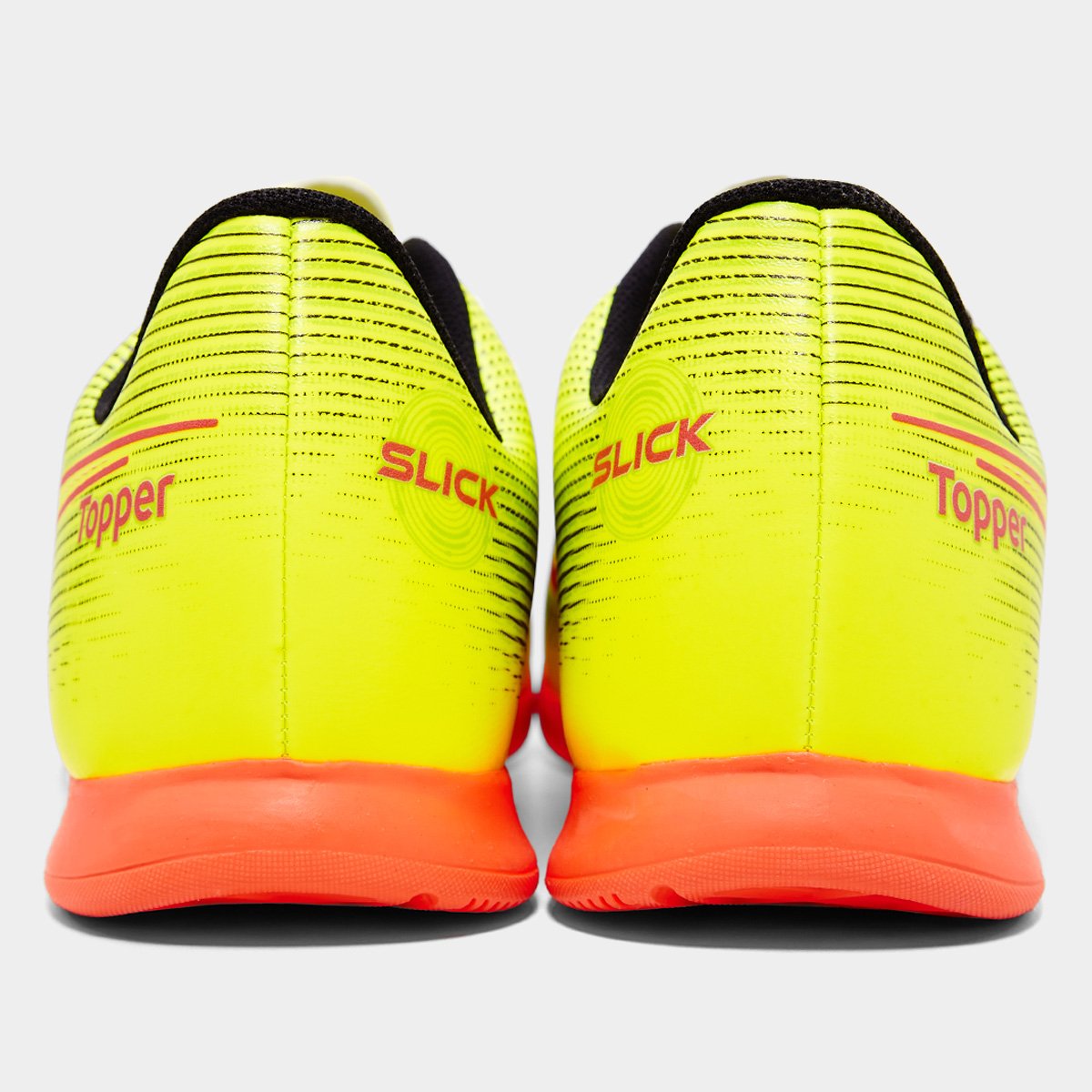 Chuteira Futsal Topper Slick VI Masculina - Tam: 44 - 2