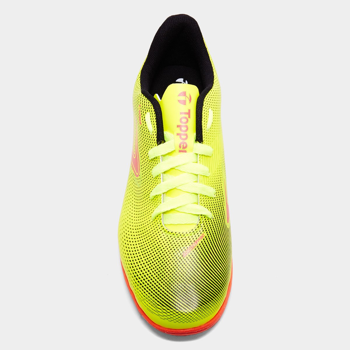 Chuteira Futsal Topper Slick VI Masculina - Tam: 44 - 3