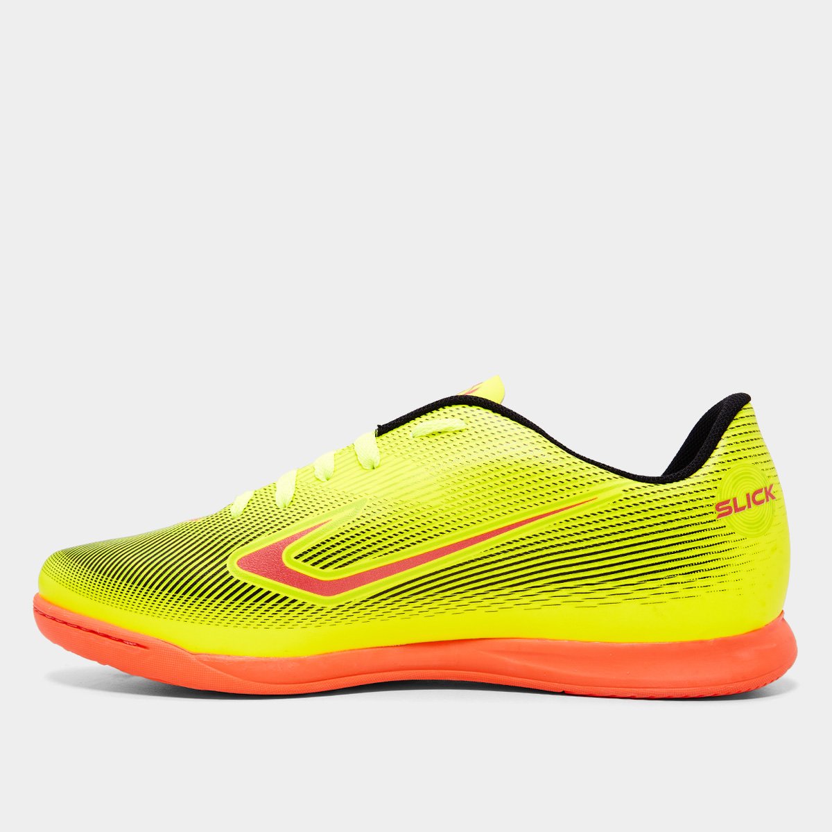 Chuteira Futsal Topper Slick VI Masculina - Tam: 44 - 5
