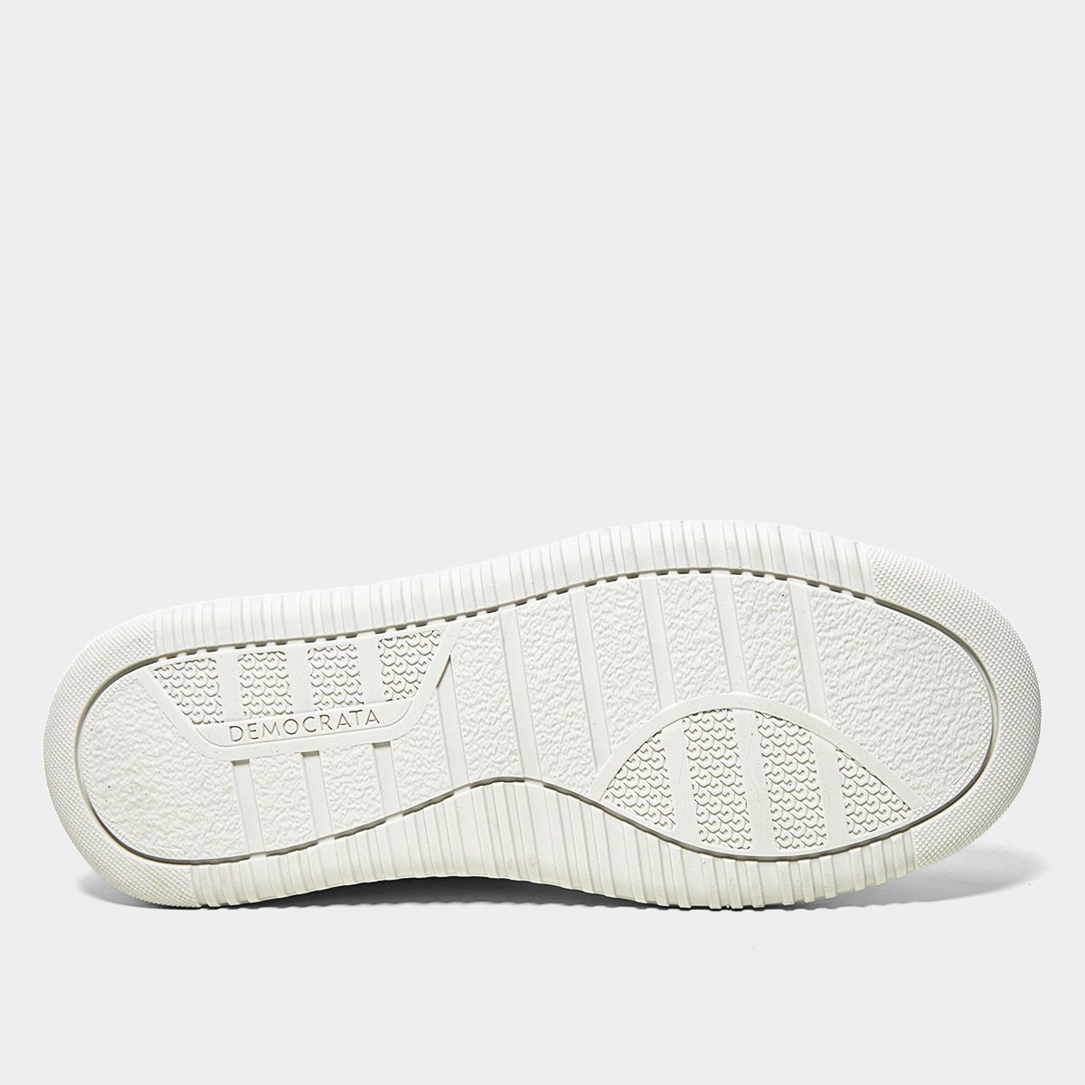 Tênis Couro Democrata Denim Block Masculino - Tam: 38 - 4