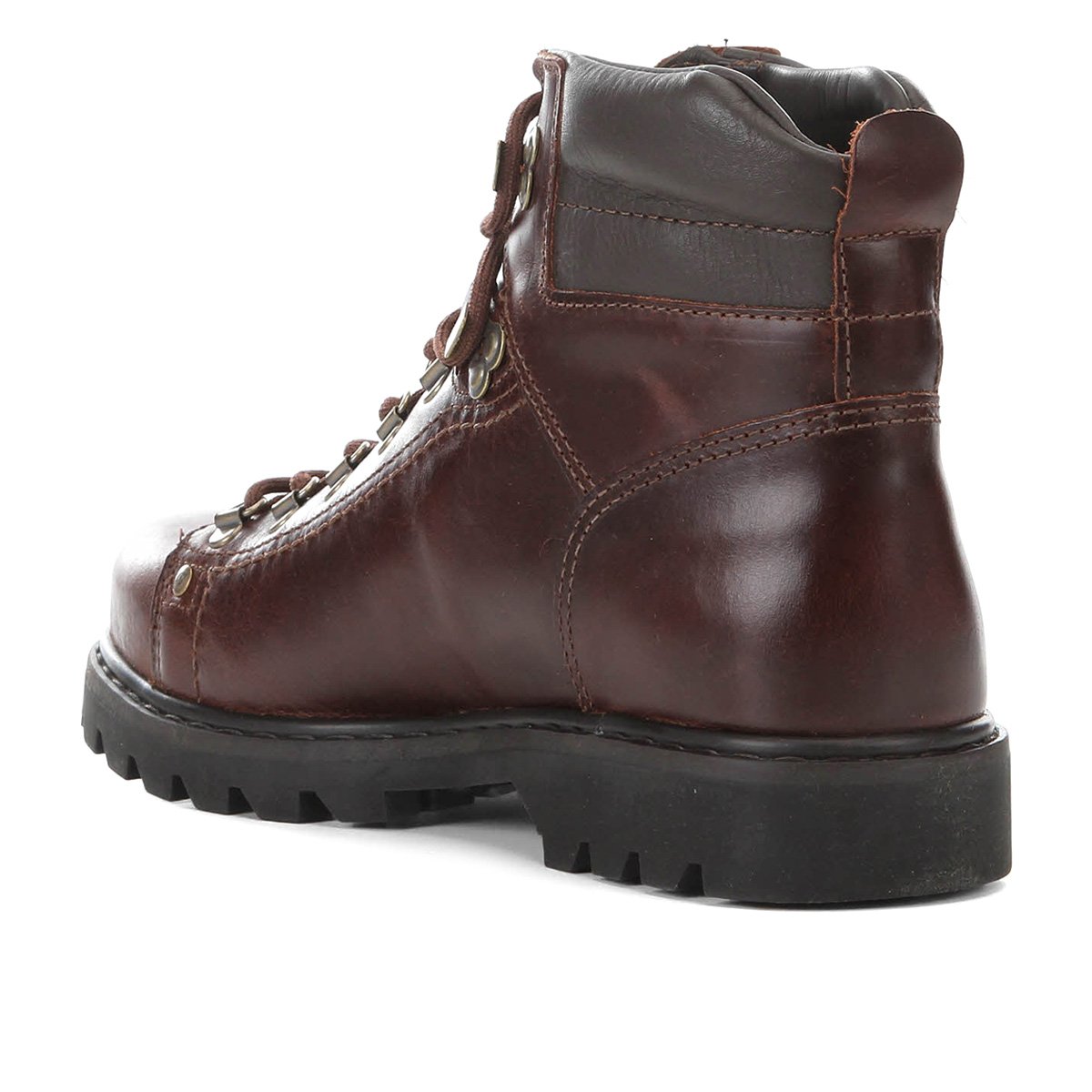 Bota Couro Coturno West Coast Worker Masculina - Tam: 38 - 3