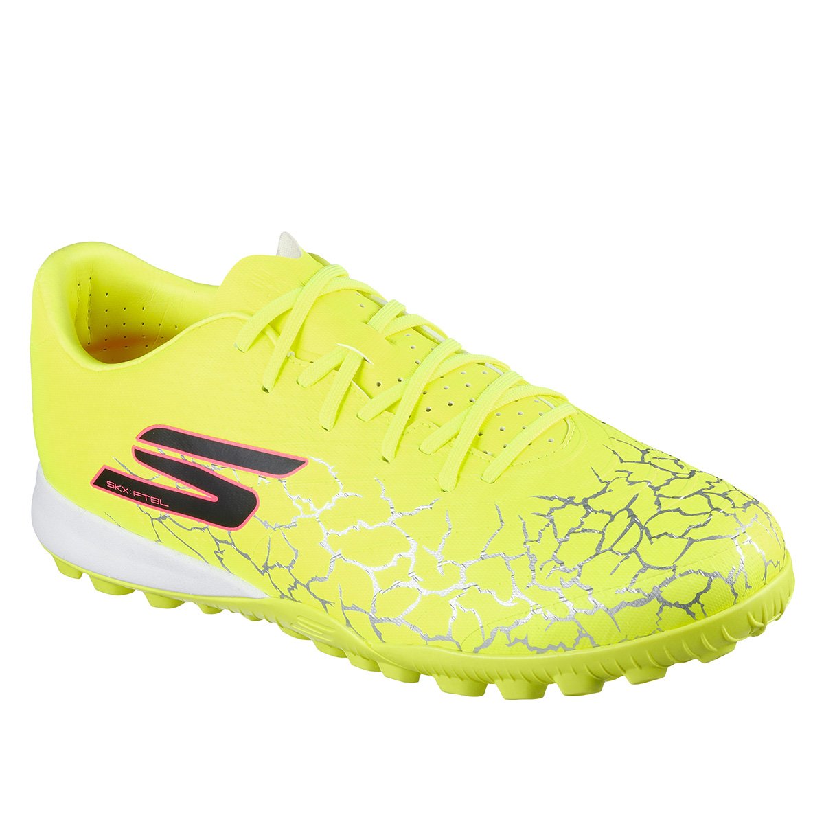 Chuteira Society Skechers Gold Masculina - Tam: 41 - 1