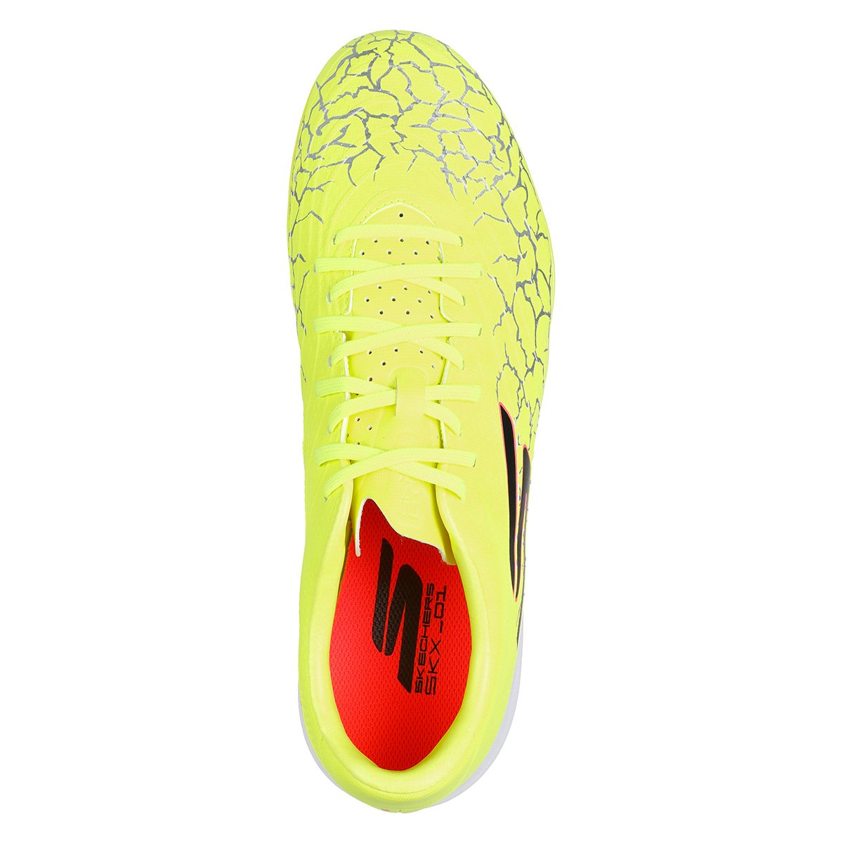 Chuteira Society Skechers Gold Masculina - Tam: 41 - 2