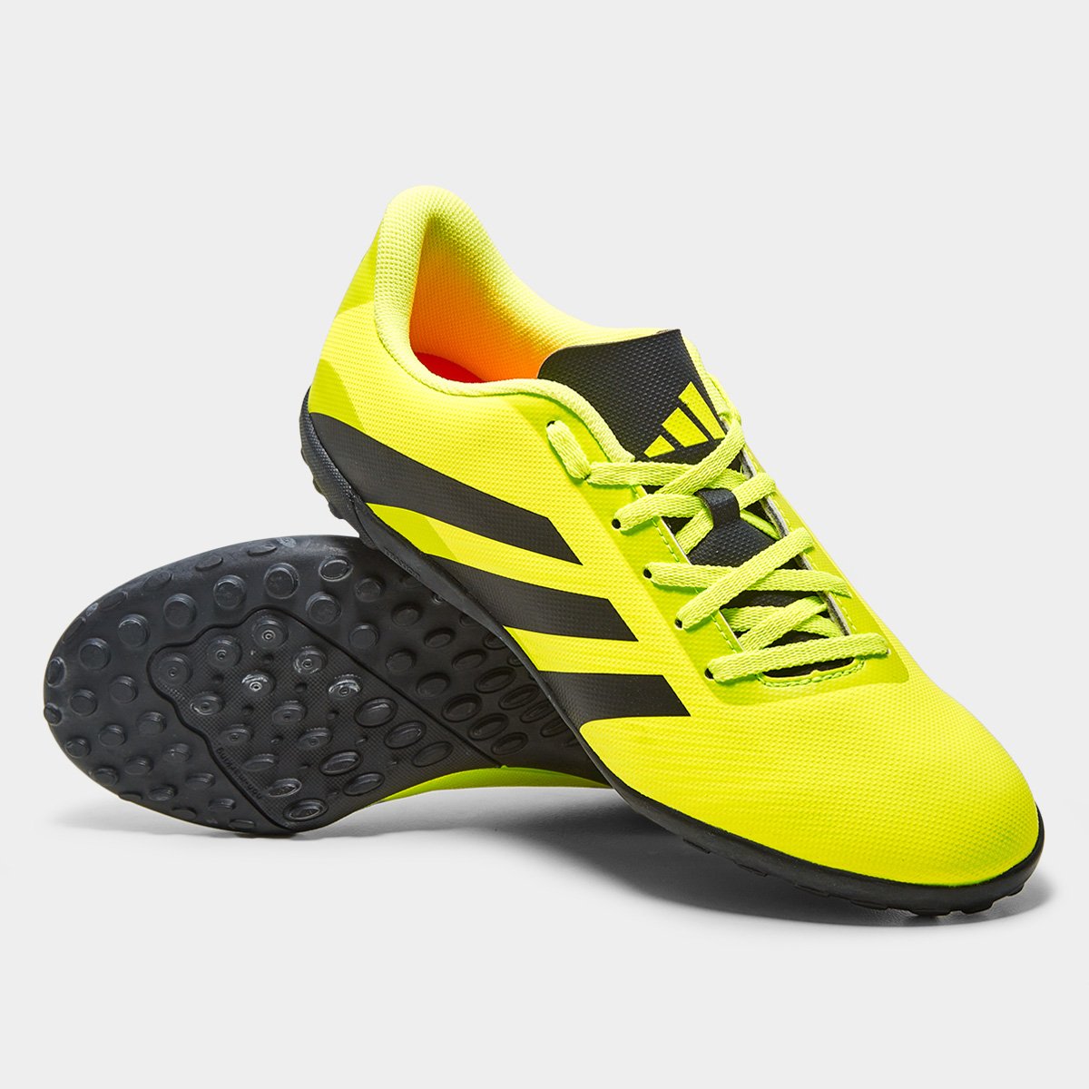 Chuteira Society Infantil Adidas Predator Artilheira 24 - Tam: 36 - 1