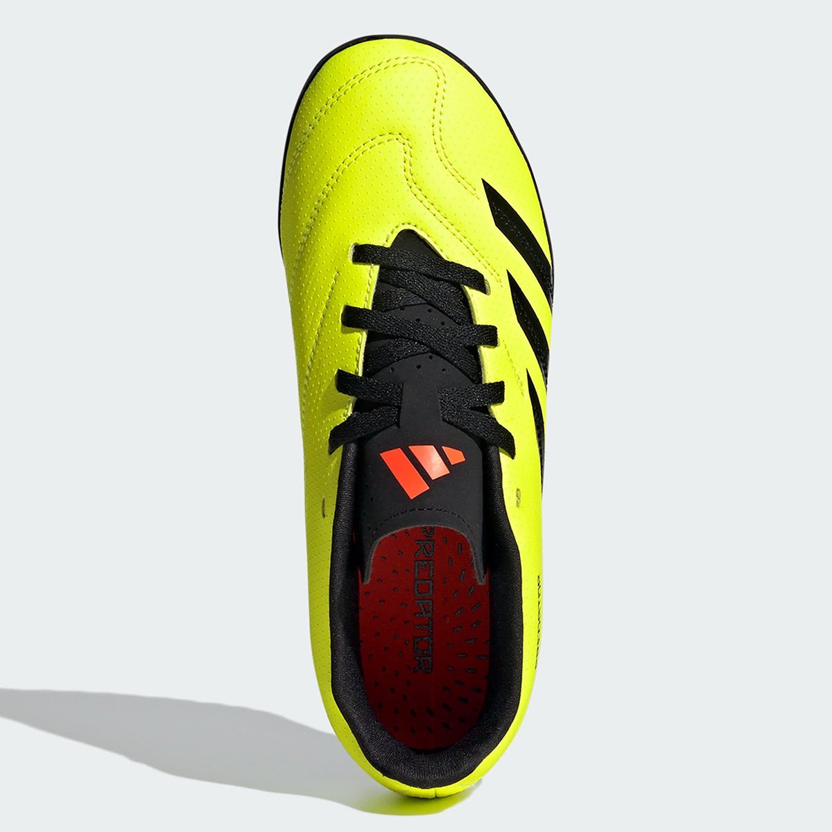 Chuteira Society Infantil Adidas Predator 24 Club Low I - Tam: 32 - 2