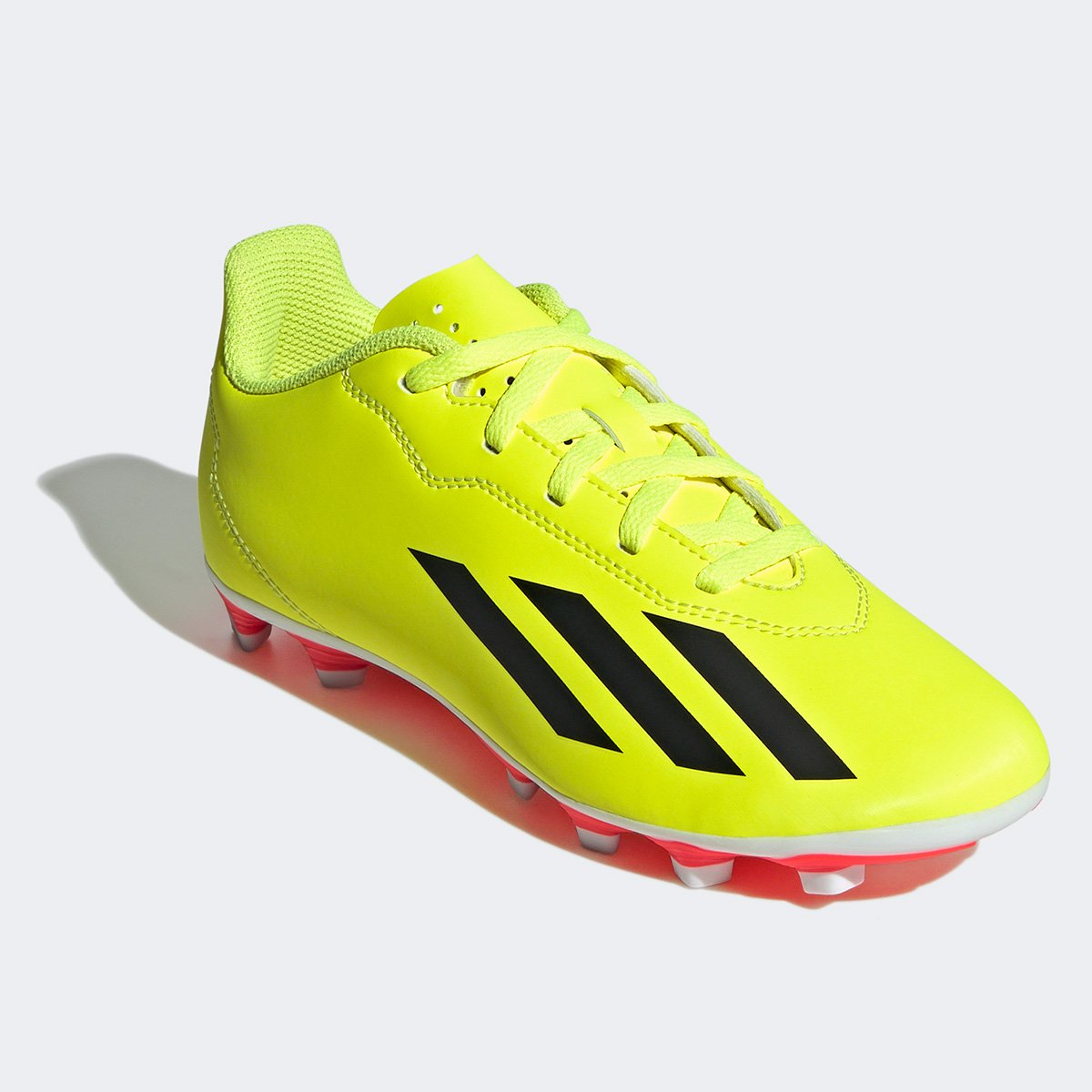 Chuteira Campo Infantil Adidas X Crazy 23 - Tam: 36 - 1