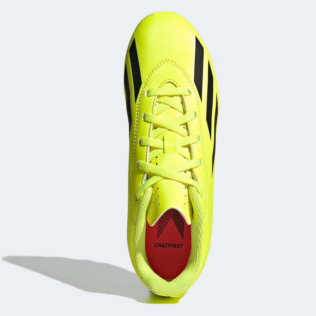 Chuteira Campo Infantil Adidas X Crazy 23 - Tam: 36 - 3