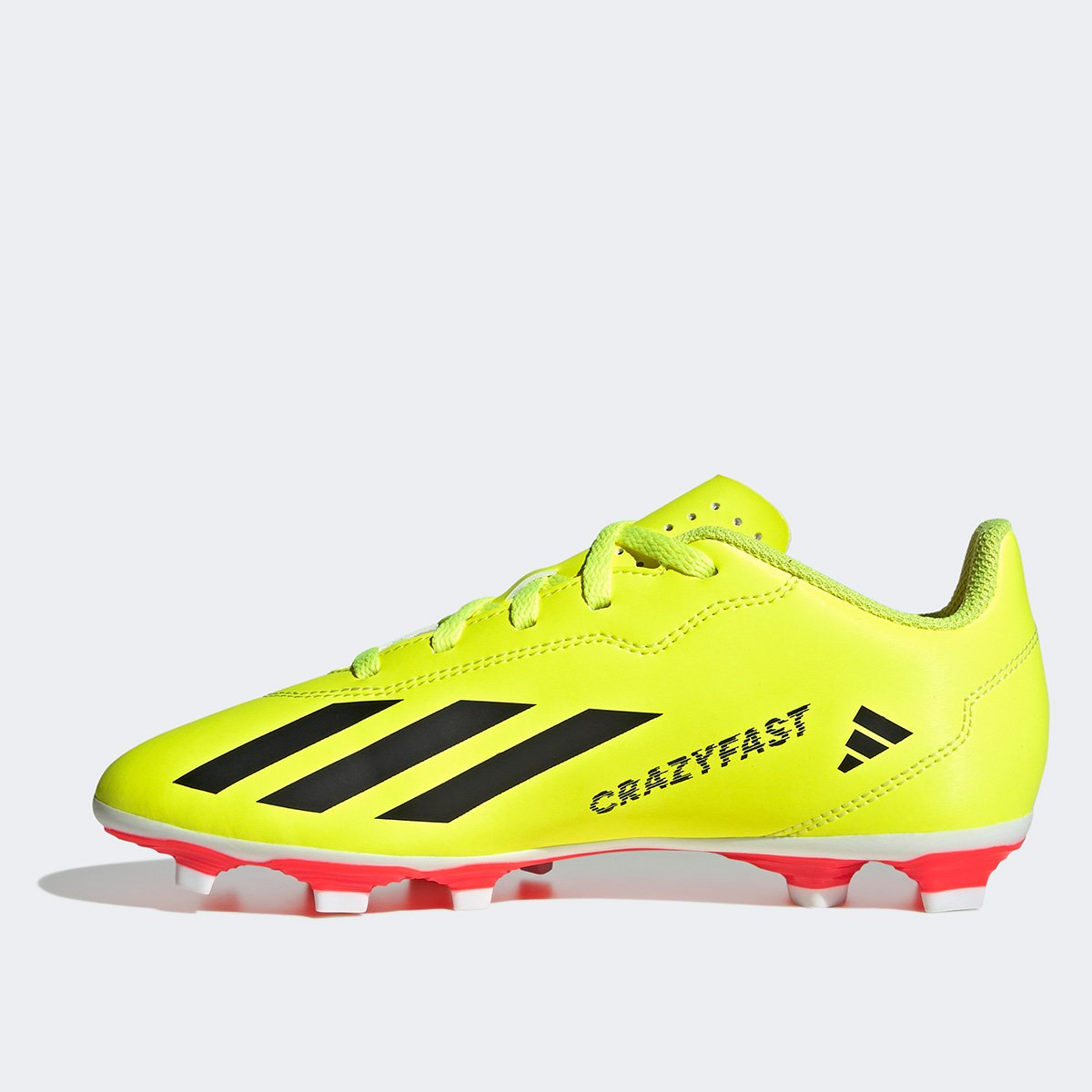 Chuteira Campo Infantil Adidas X Crazy 23 - Tam: 36 - 5