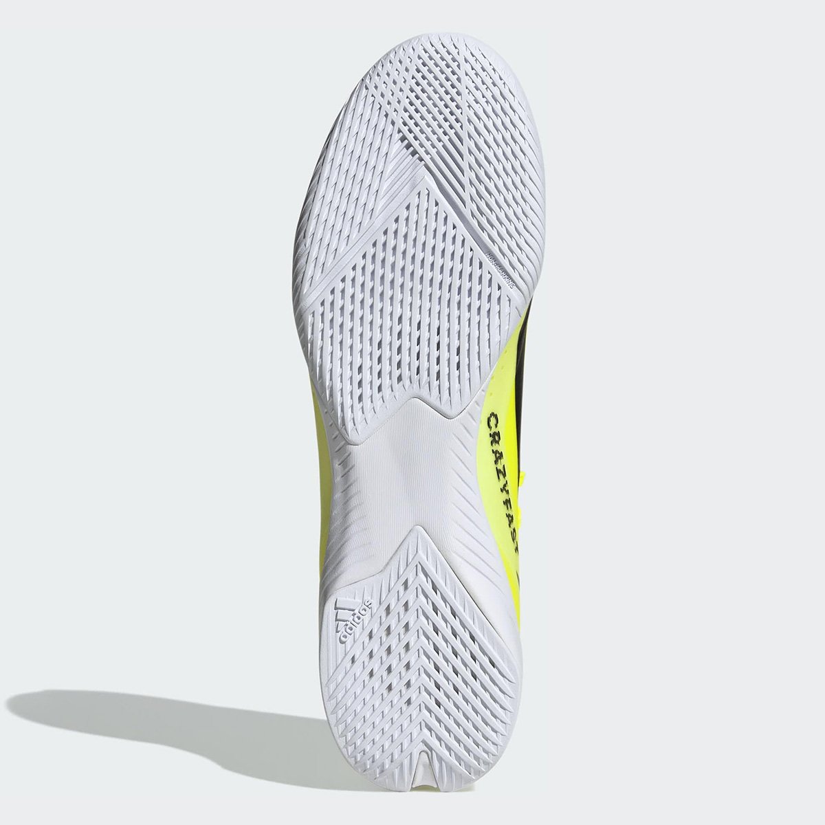 Chuteira Futsal Adidas X Crazyfast 3 Unissex - Tam: 44 - 2