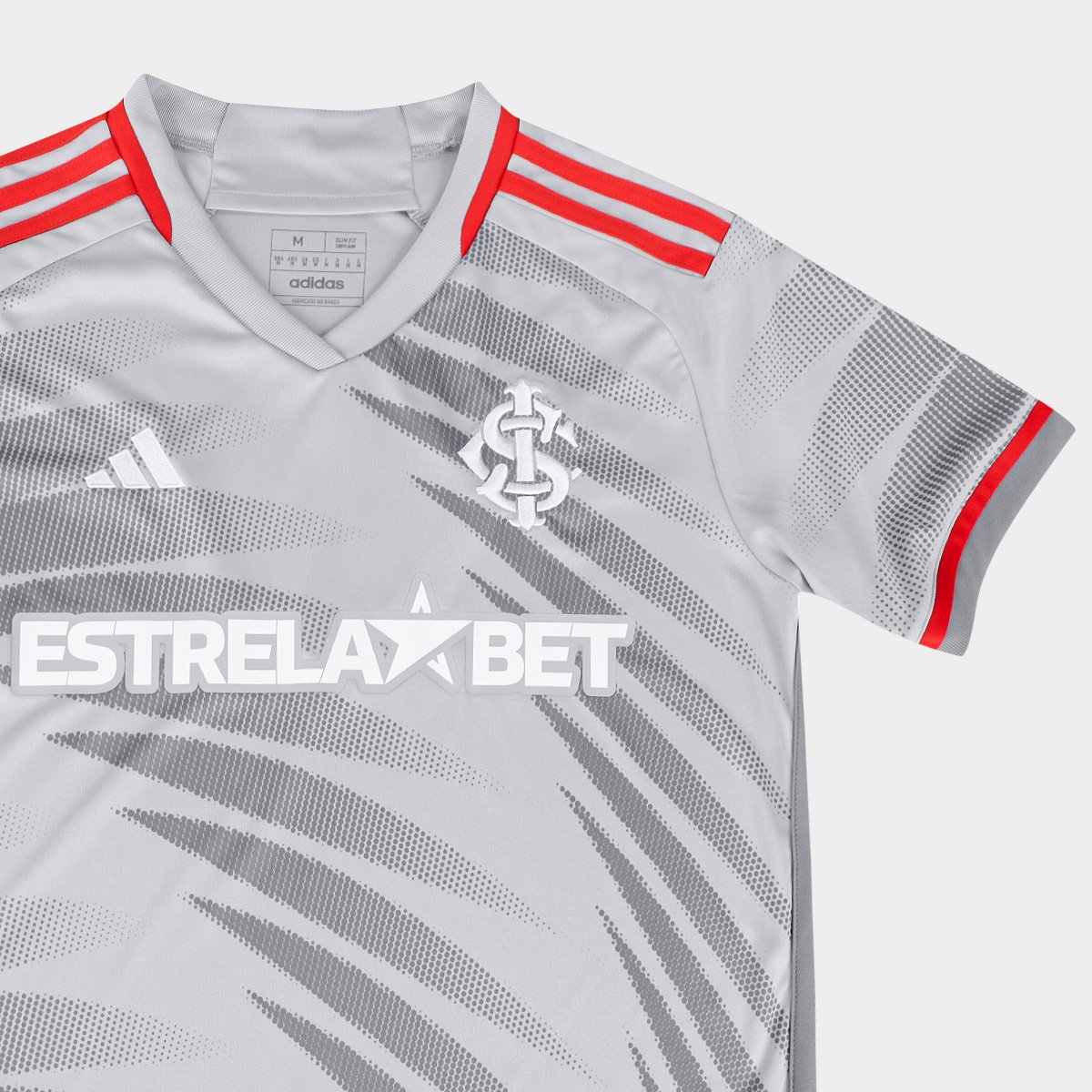 Camisa Internacional III 24/25 s/n° Torcedor Adidas Feminina - Tam: GG - 5