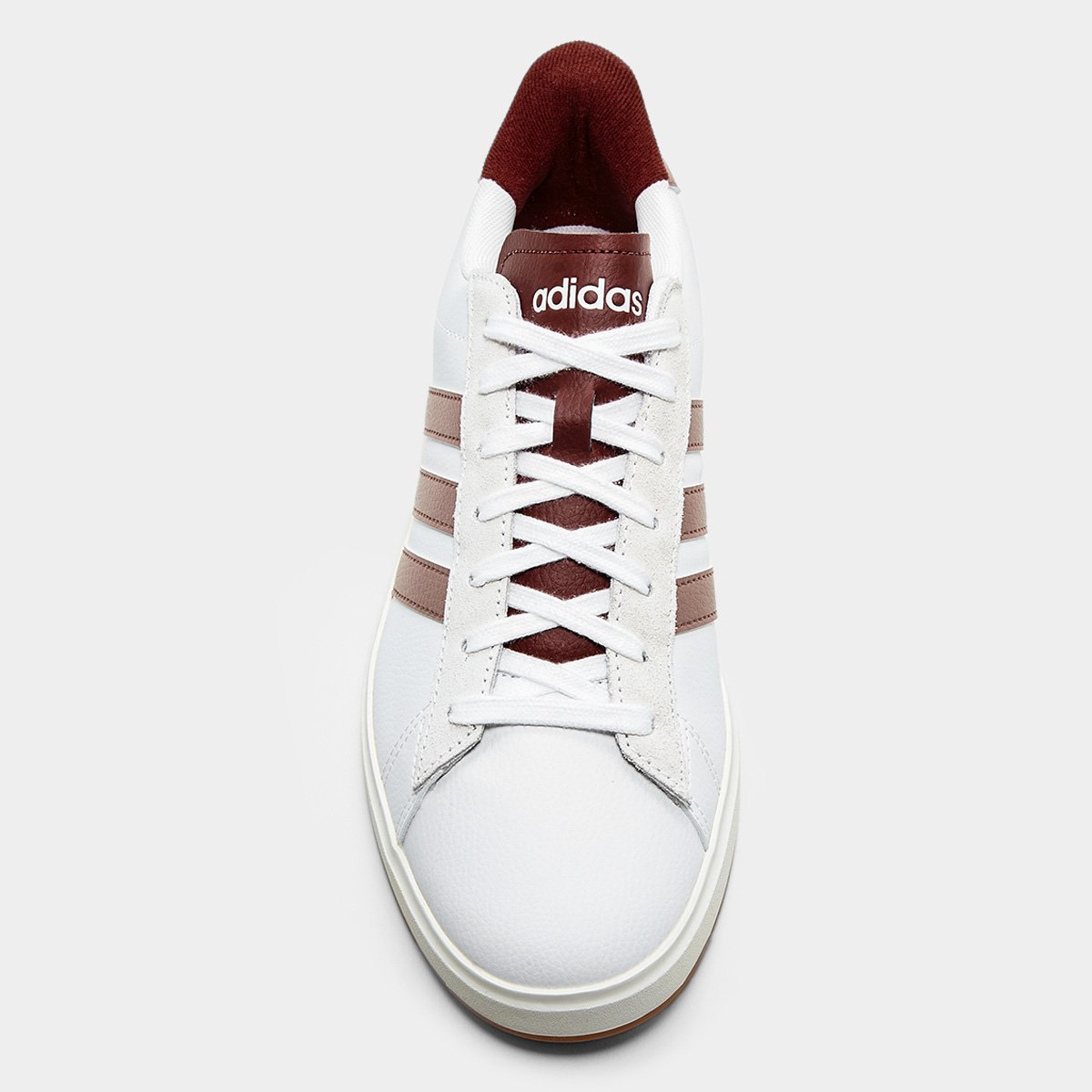 Tênis Adidas Grand Court Masculino - Tam: 41 - 2