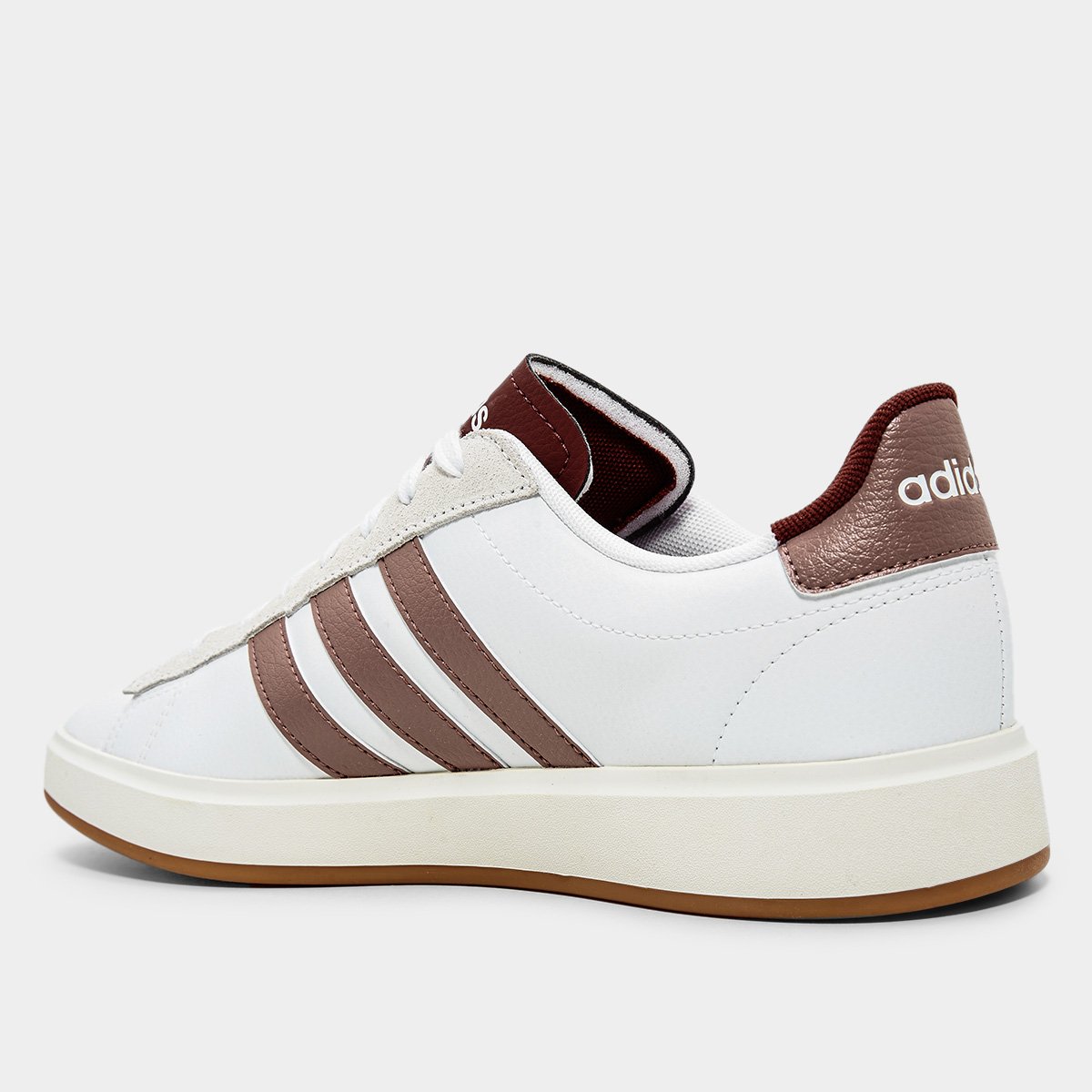 Tênis Adidas Grand Court Masculino - Tam: 41 - 3