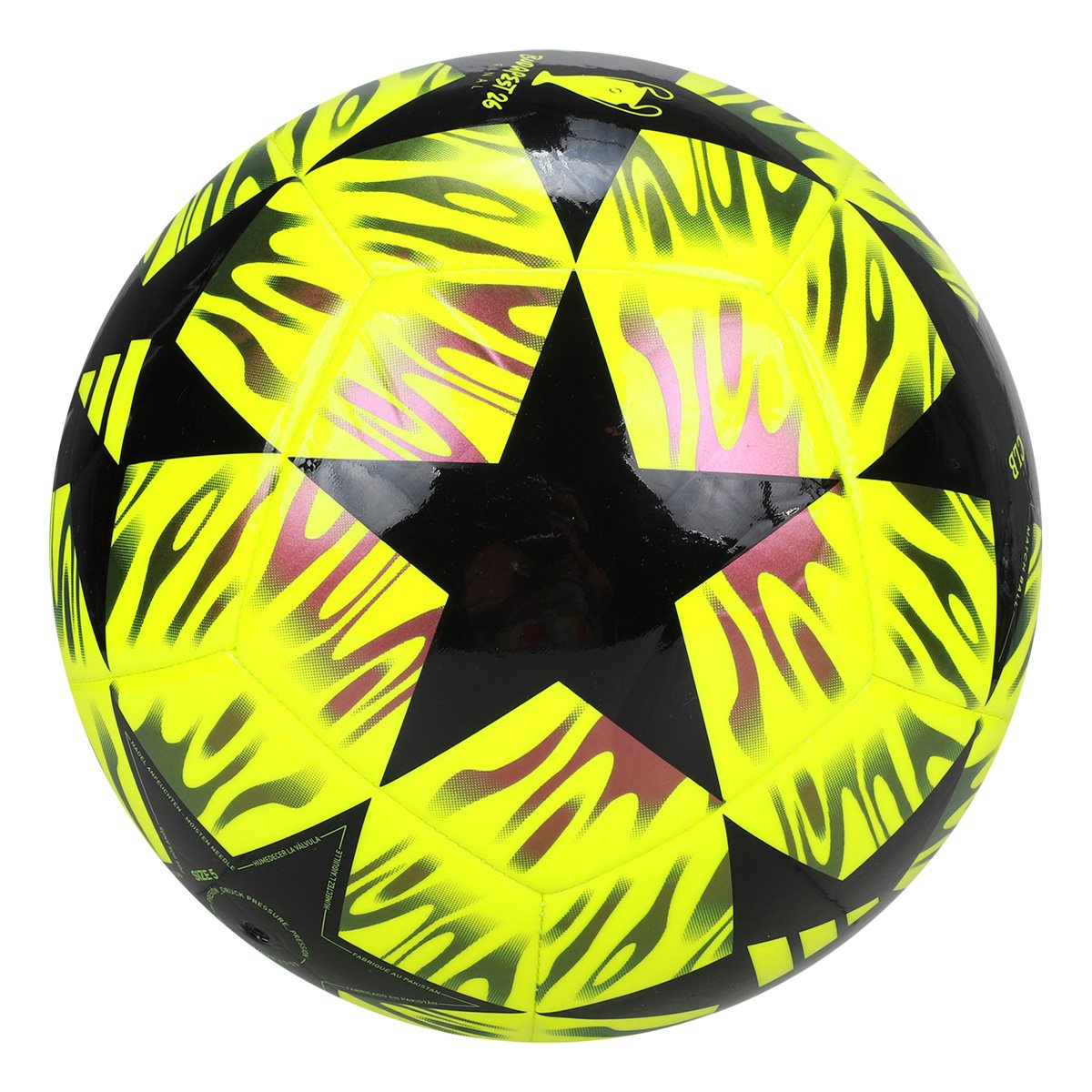 Bola de Futebol Adidas UEFA Champions League Club - 1