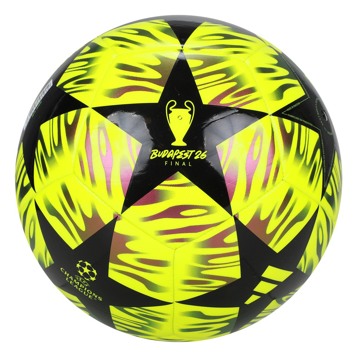 Bola de Futebol Adidas UEFA Champions League Club - 2
