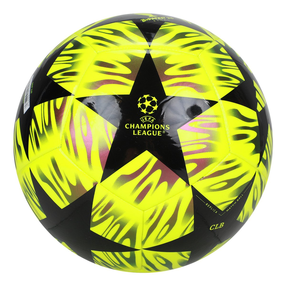 Bola de Futebol Adidas UEFA Champions League Club - 3