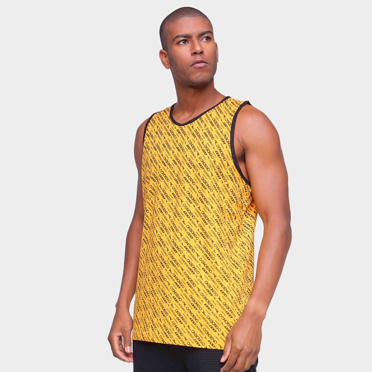 Regata Onbongo Estampada Masculina