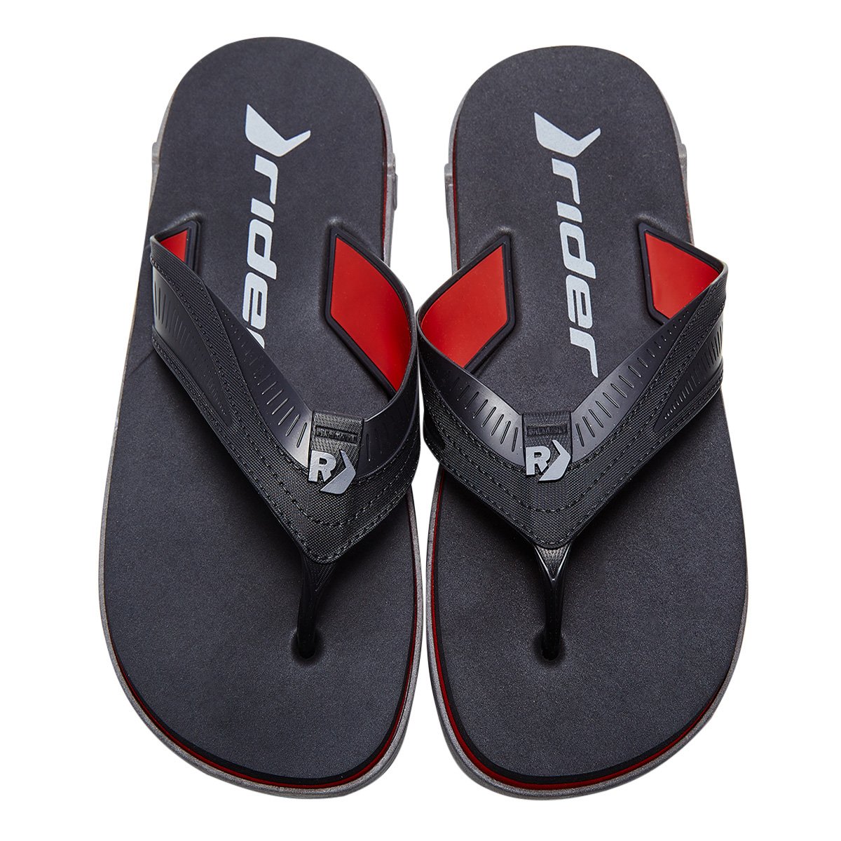 Chinelo Rider RW Plus Masculino - Tam: 43/44 - 1