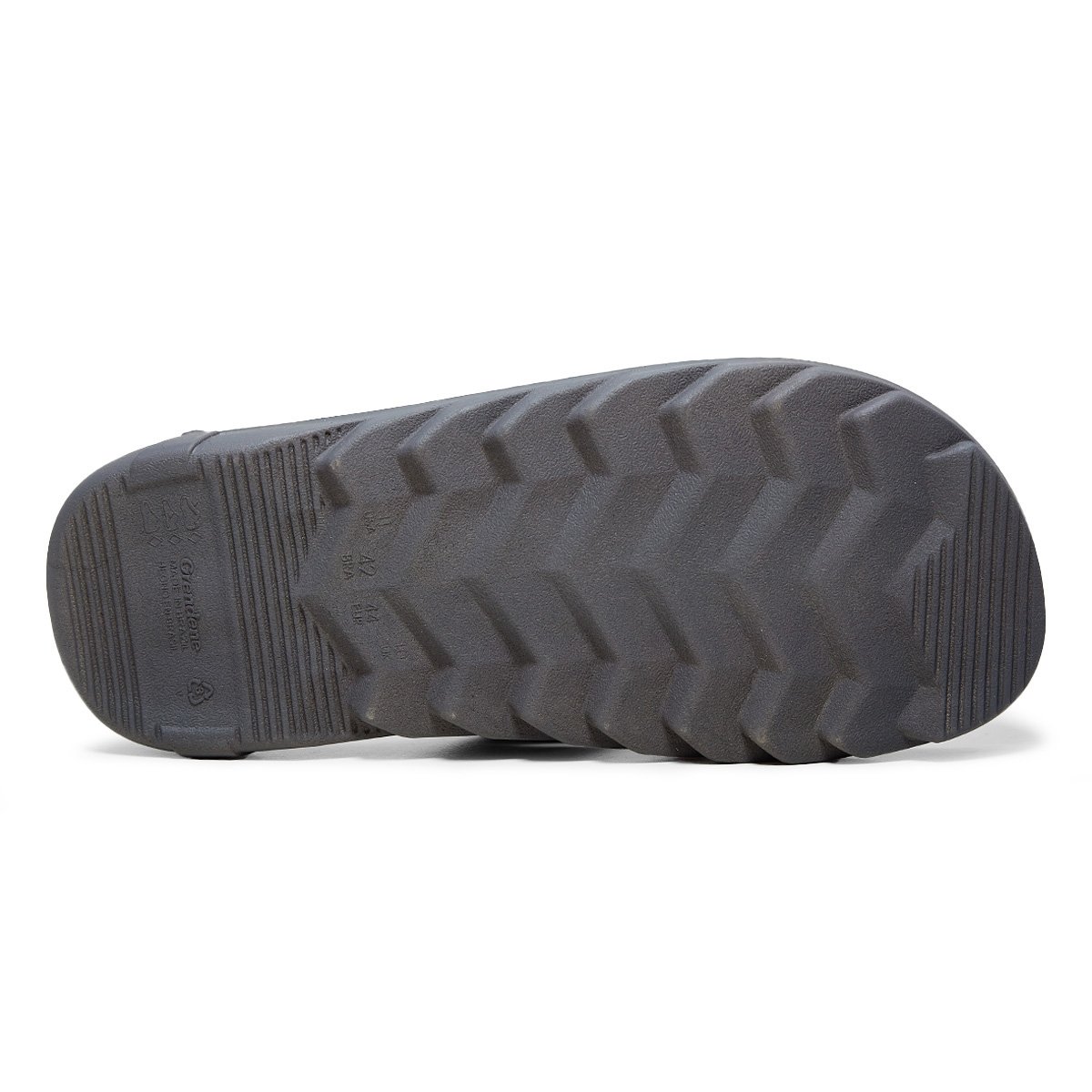 Chinelo Rider RW Plus Masculino - Tam: 43/44 - 3