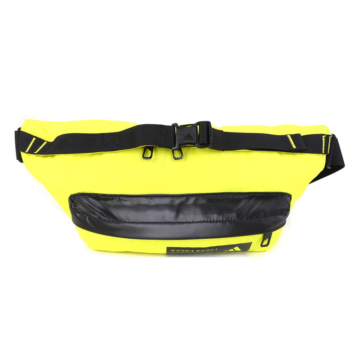 Pochete Adidas Sport Waist Neon