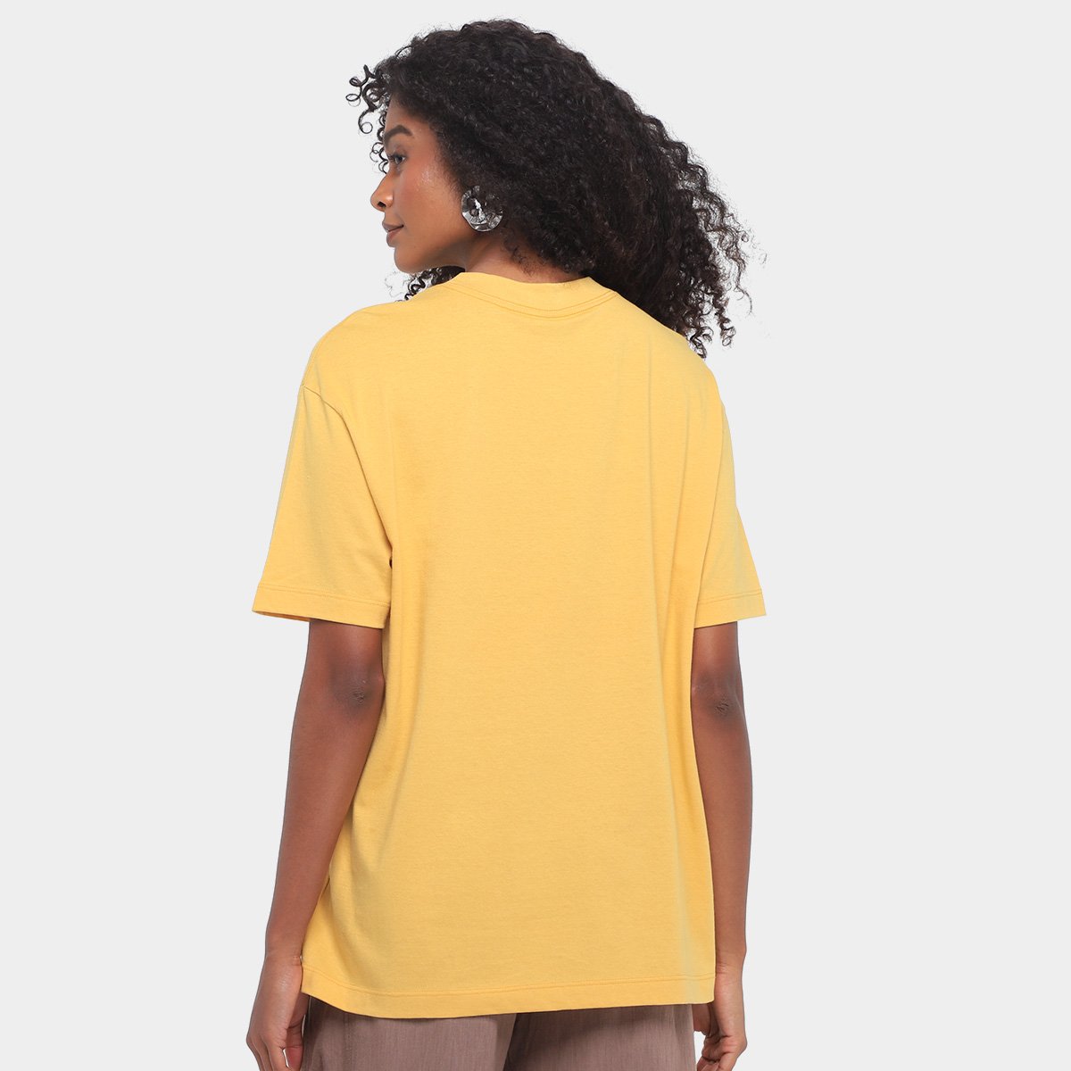 Camiseta Farm Brasileirinho Rio Feminina - Tam: P - 1