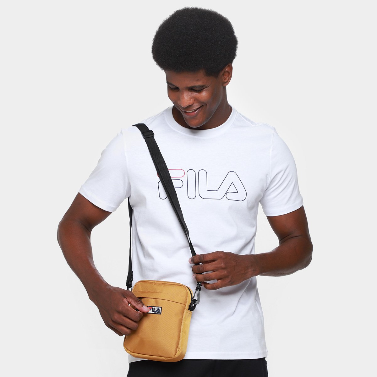 Shouder Bag Fila Sport Style DNA - 1