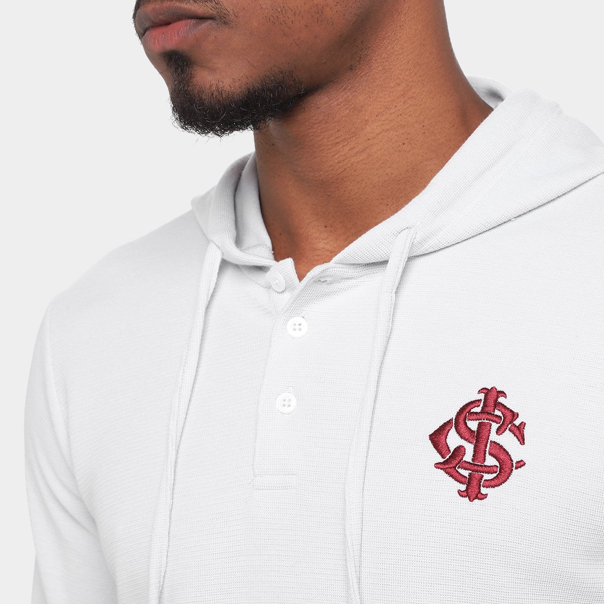 Blusa Internacional Especial Masculina - Tam: M - 2