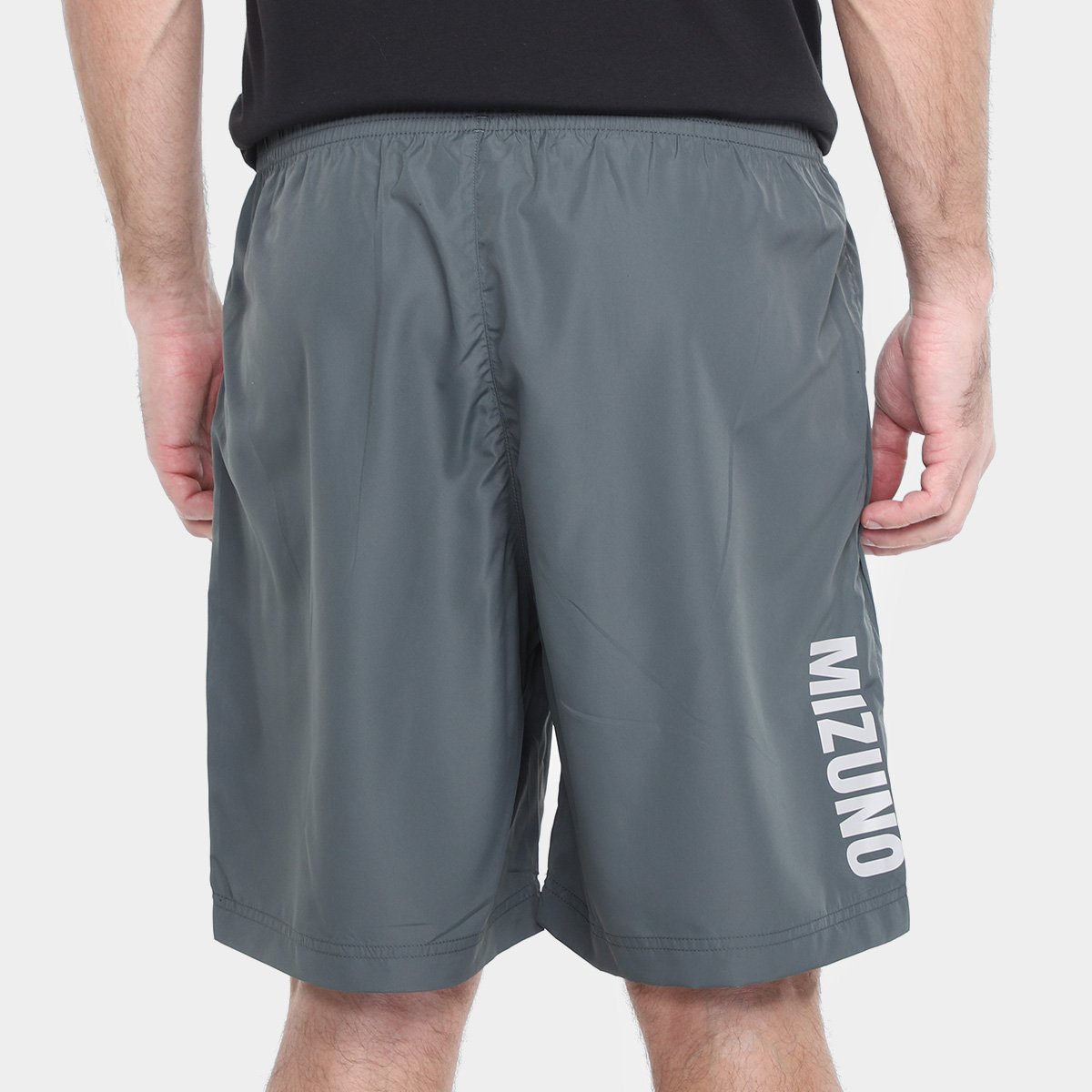 Bermuda Mizuno Big Logo Masculina - Tam: P - 1