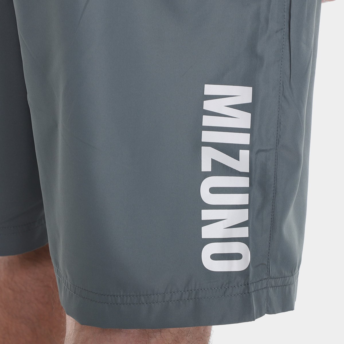 Bermuda Mizuno Big Logo Masculina - Tam: P - 3