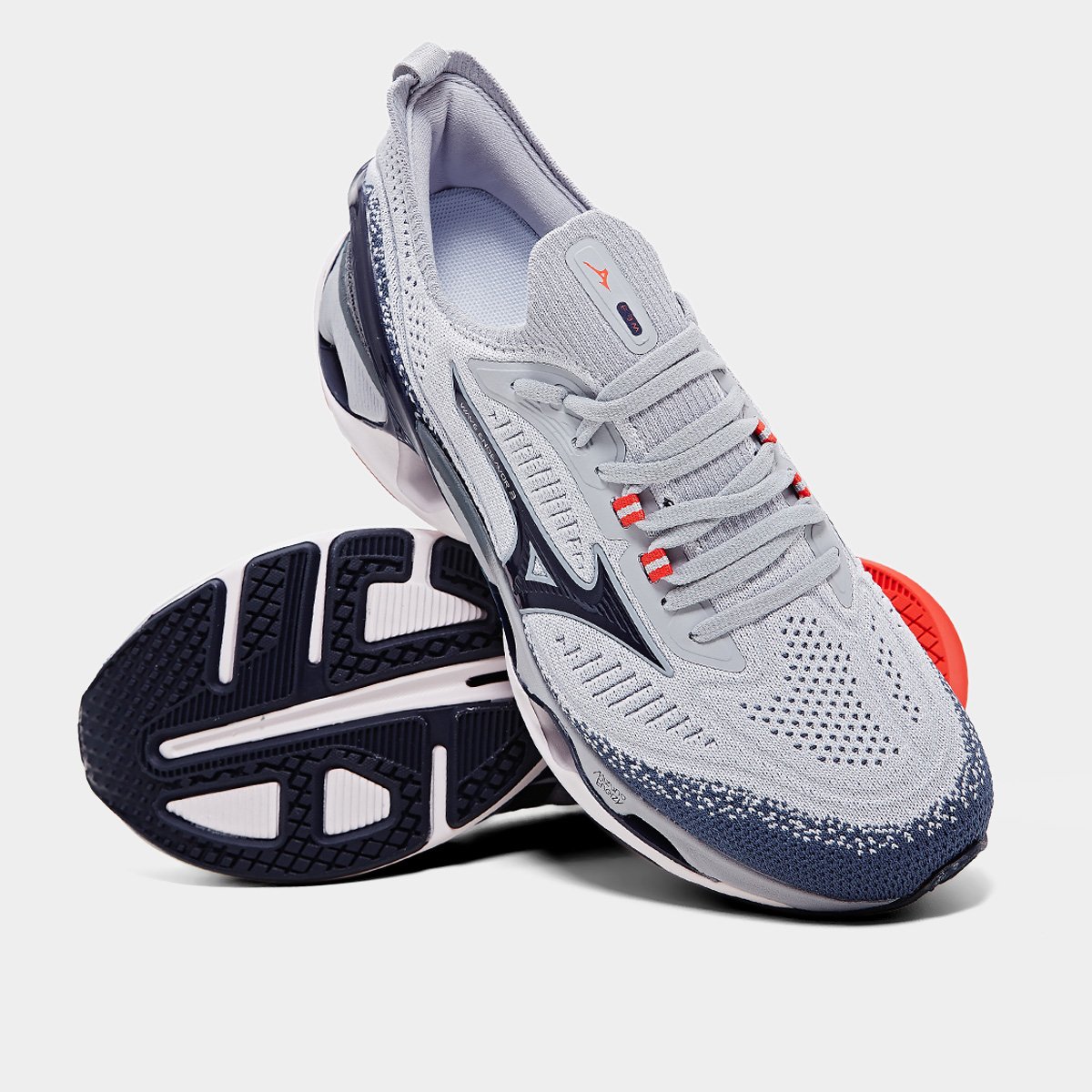 Tênis Mizuno Wave Endeavor 3 Masculino - Tam: 43 - 1