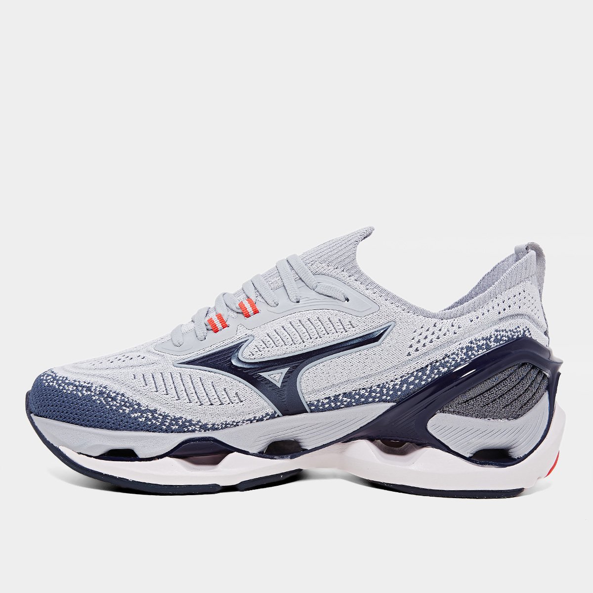 Tênis Mizuno Wave Endeavor 3 Masculino - Tam: 43 - 4