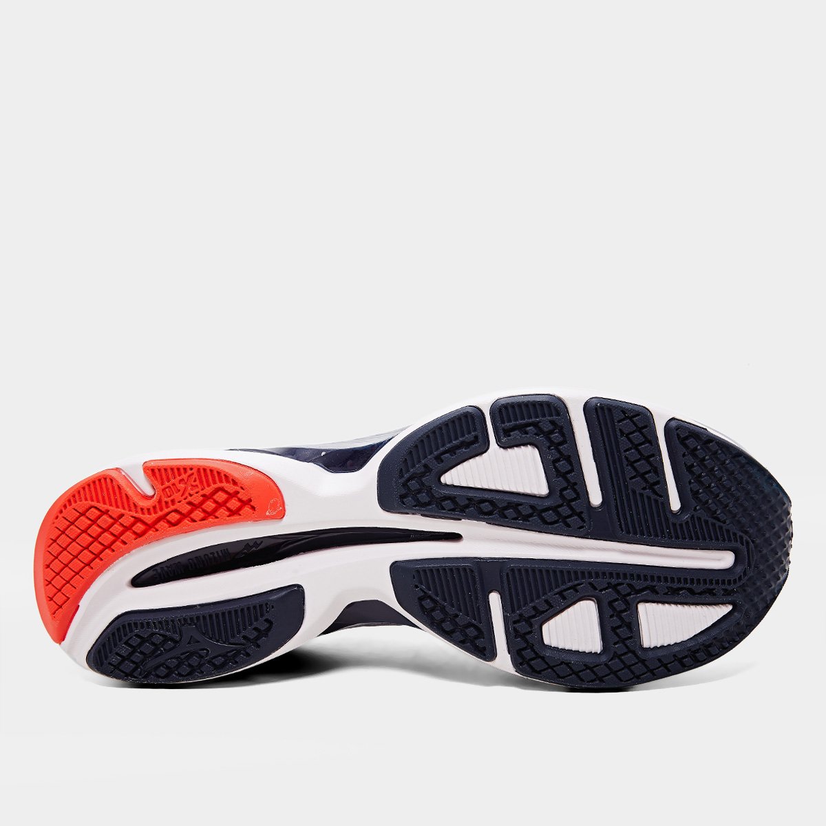 Tênis Mizuno Wave Endeavor 3 Masculino - Tam: 43 - 5